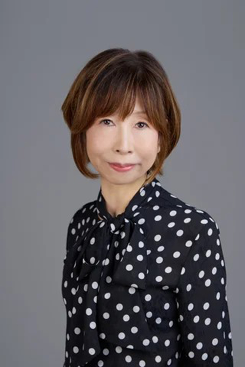 飯島三智氏