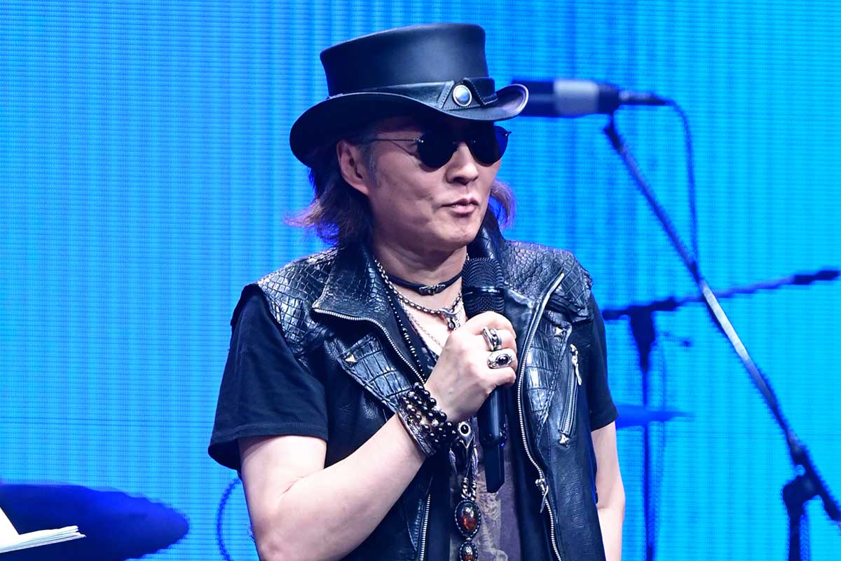 石井竜也、急性虫垂炎・腹膜炎のため出演見合わせ「一週間程度の入院と安静が必要となりました」