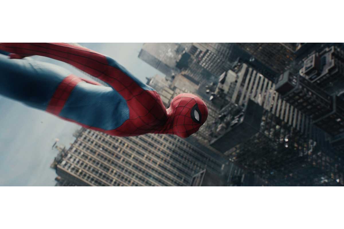 『スパイダーマン:ブランド・ニュー・デイ』の特別映像と新たな場面写真が解禁された【写真:(C)2026 CPII. All Rights Reserved. (C)& TM 2026 MARVEL】