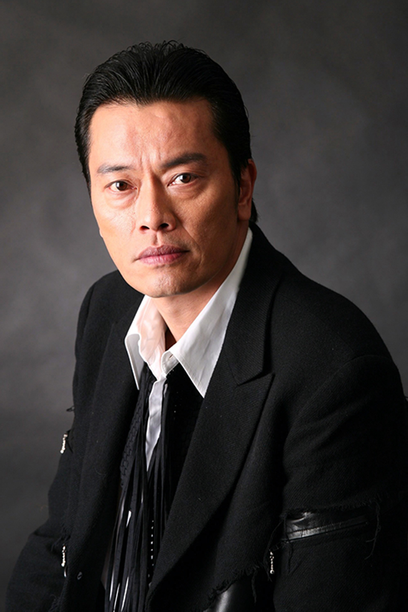 遠藤憲一【写真：(C)NHK】