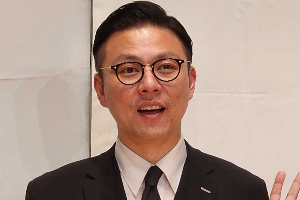 ガクテンソク奥田、44歳で初のアクスタ“異例”完売に驚愕「地軸が歪んでますよね」