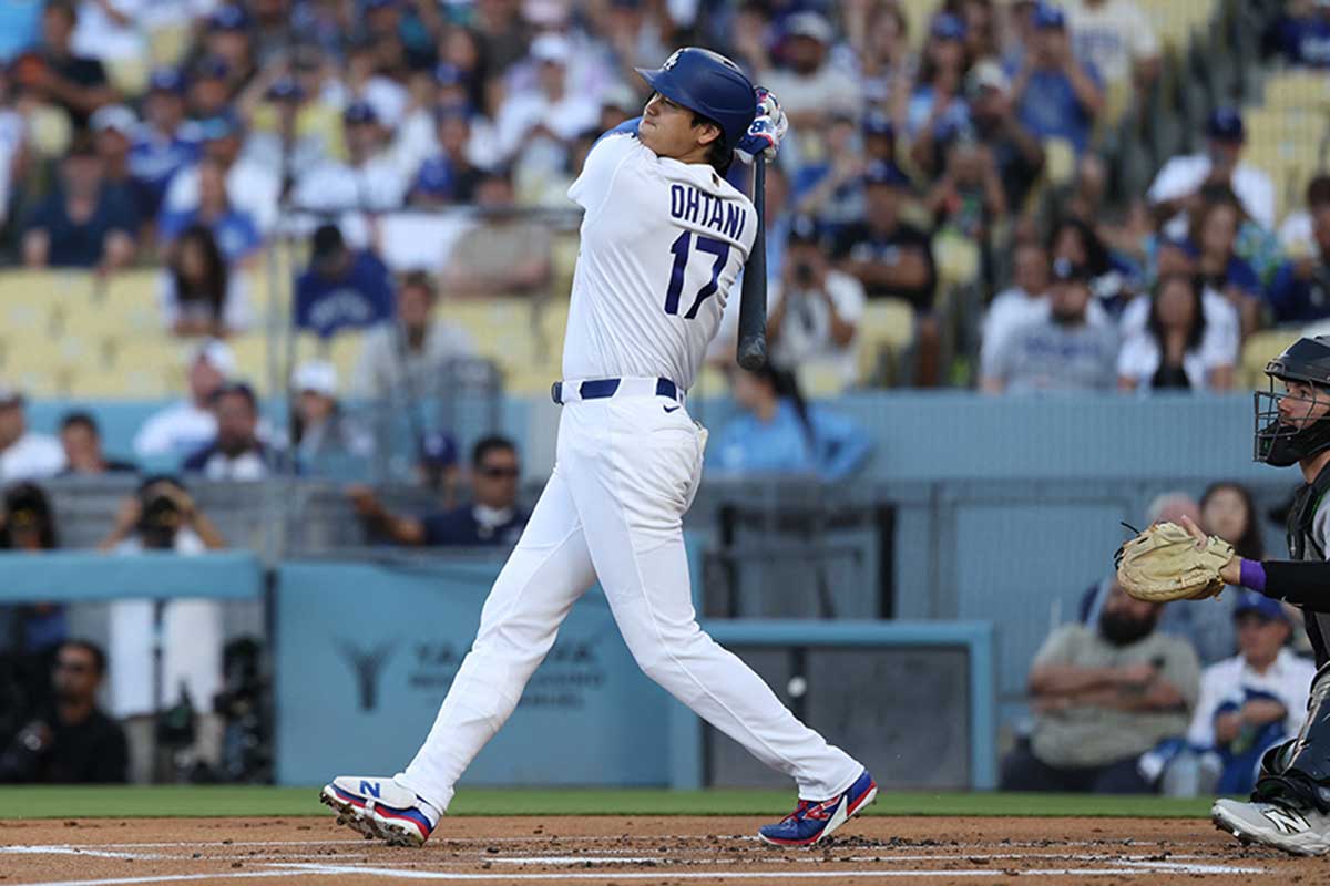 大谷翔平の300号を現地で目撃、日本人モデルに「凄い！」「相変わらず綺麗」「野球観戦コーデ、完ぺき」賛辞