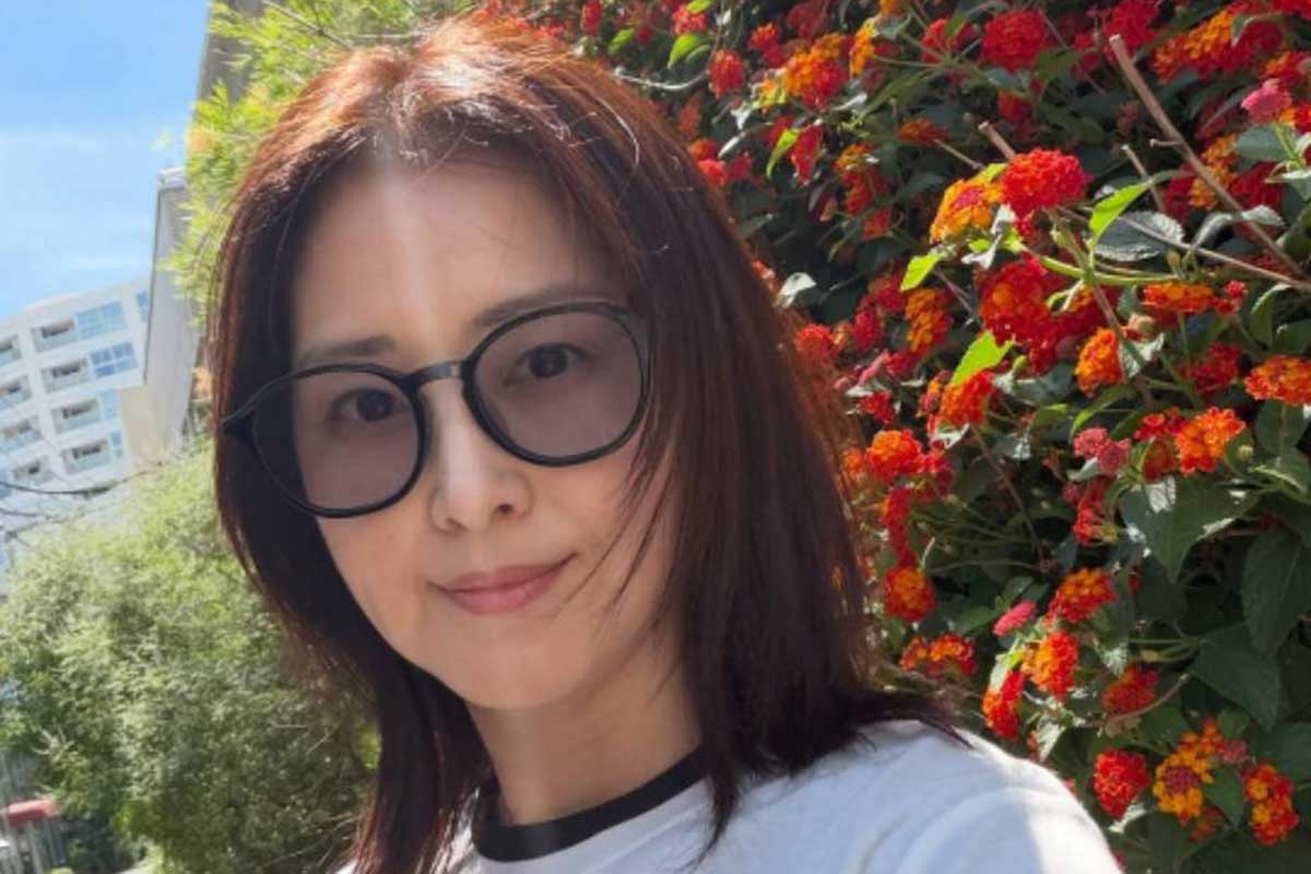 韓国でも活動　「お久しぶり」投稿で「ずっと美人」「一瞬、誰だか」「いつ見ても綺麗」笛木優子にファン衝撃