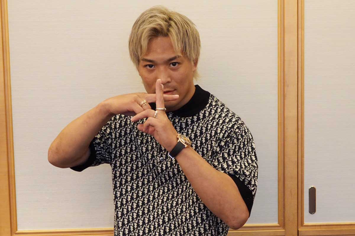 【RIZIN】“華不足”のバンタム級に「しょぼすぎ。やる気あんのか」　太田忍が苦言…王者サバテロにも言及「弱点ある」