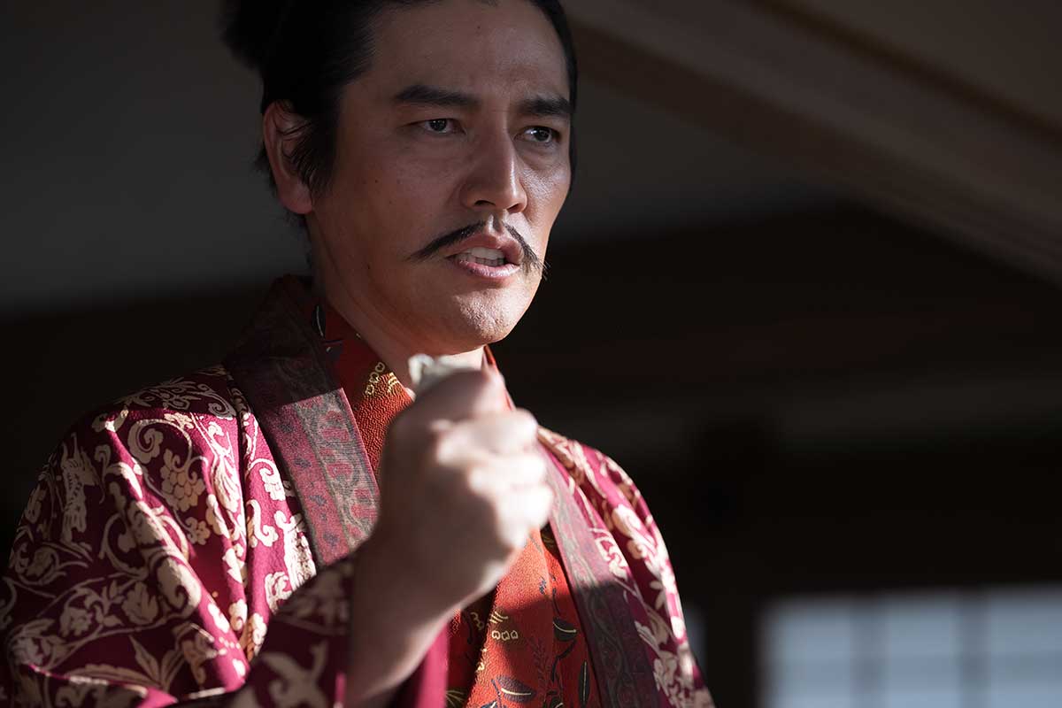 【豊臣兄弟！】ついに「本能寺の変」　光秀は涙の絶叫…「時は今じゃ」と言う人物の姿も