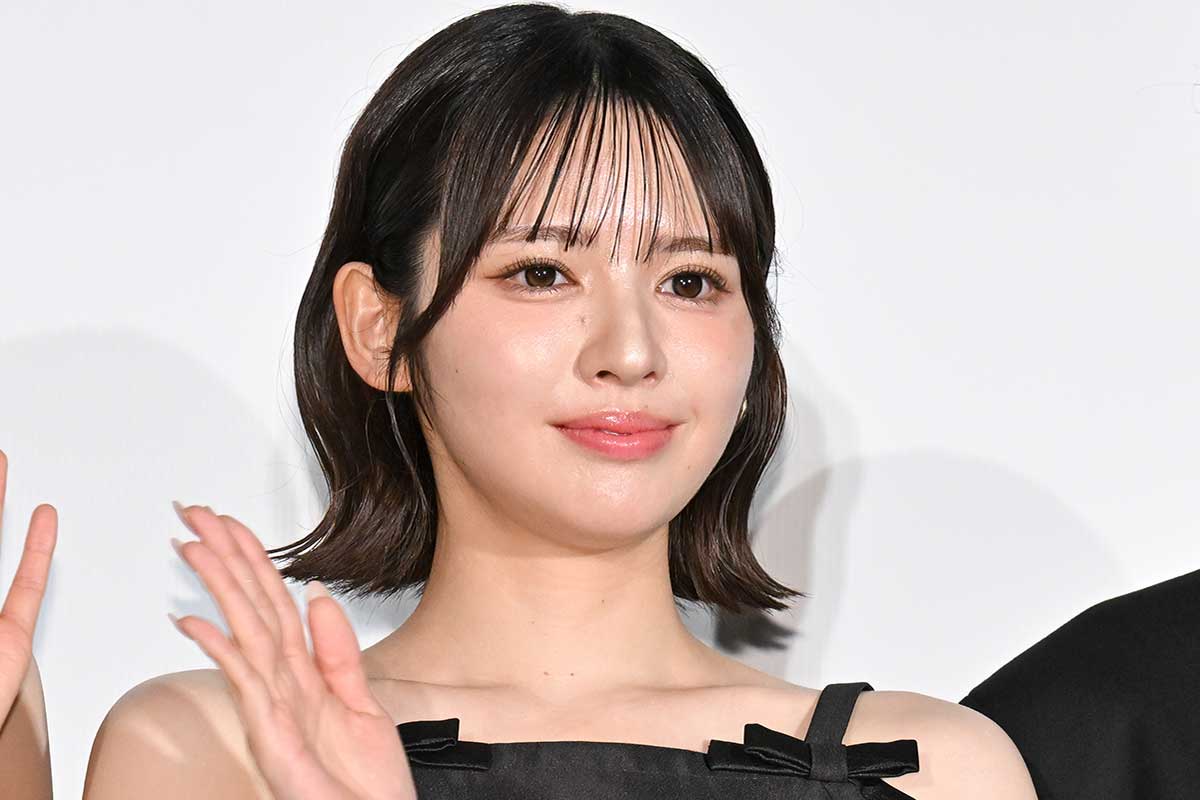 FRUITS ZIPPER鎮西寿々歌、初のホラー主演で“KAWAII”を完全封印「自分の中では大挑戦だった」