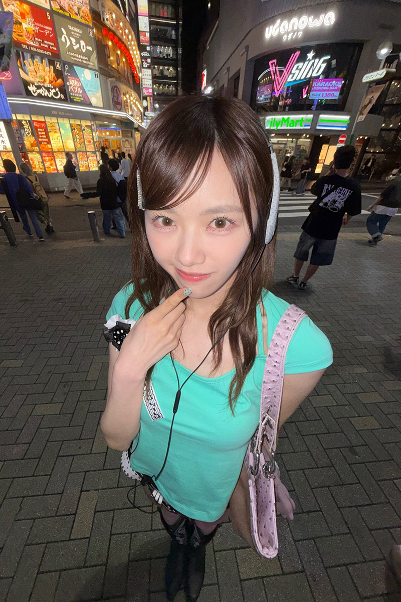 加藤心【写真:X(@co5rodesu)より】