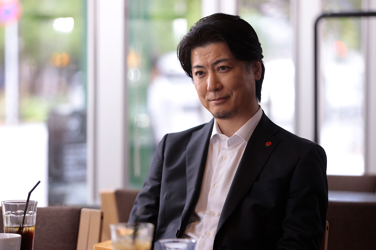 玉山鉄二が一途な刑事役に　松村北斗主演『告白-25年目の秘密一』のコメント公開