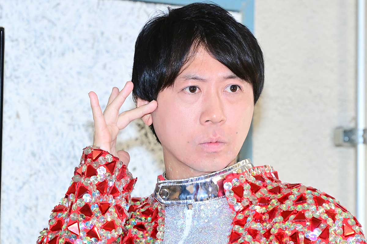 ヤジマリー。、スプレー噴射ネタで機材トラブル「お詫び」　収録が中断もネット「好感度○」