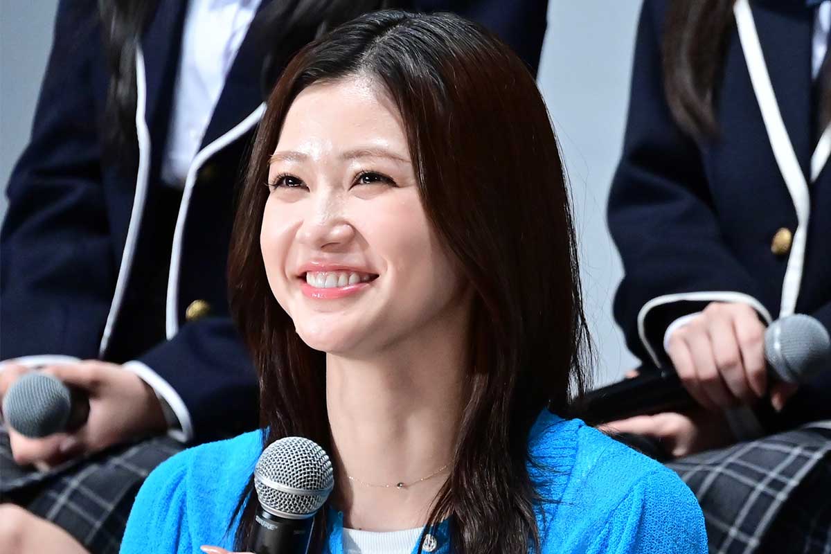 24歳・生見愛瑠「私はまだ生徒いける」　『GTO』で学園ドラマ初の教師役「まさかの副担で…」