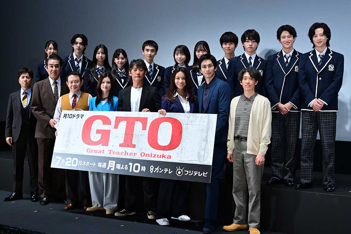 小栗旬は『GTO』が「トラウマ」　共演者・山崎裕太が本人談を証言「いまだに見れないって」