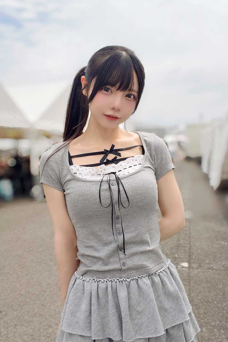 宵越しのアンサンブル・胡桃みき【写真:X(@ksan_miki)より】