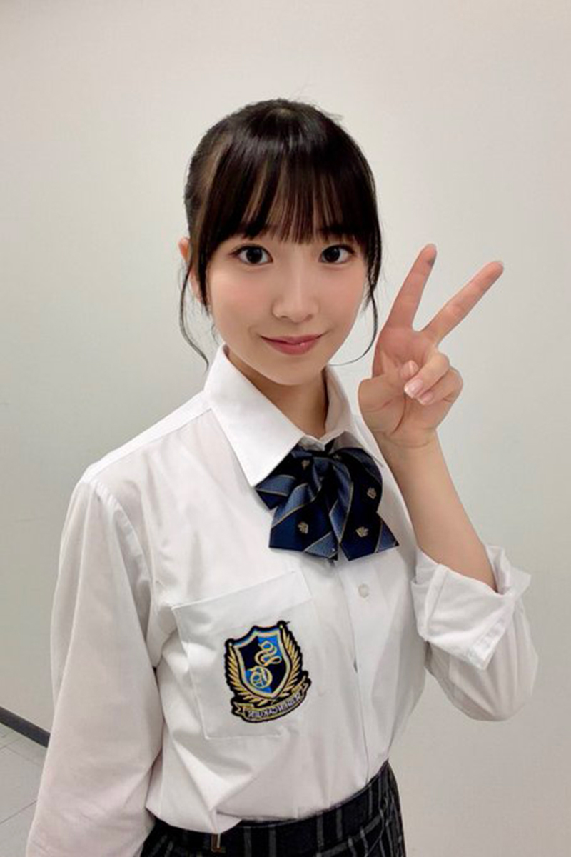 新井乃愛【写真：X（@noa_arai_0207）より】