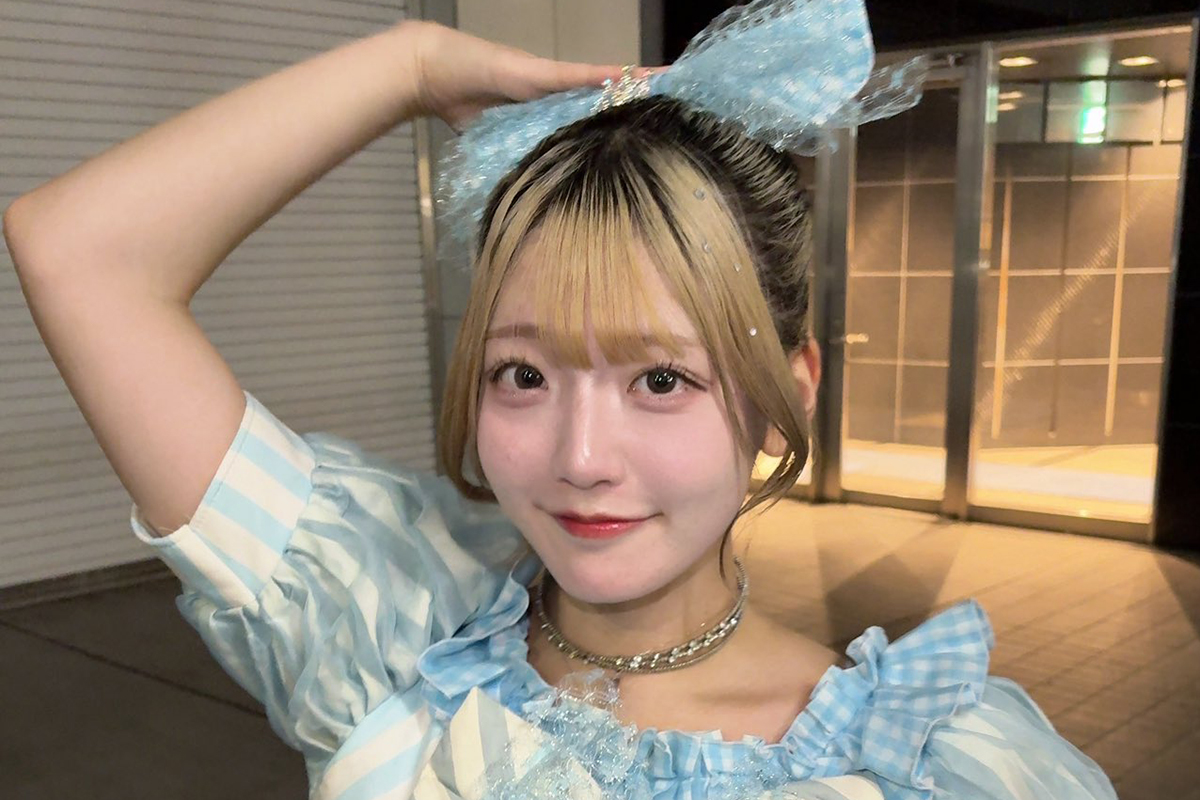 「揺れると痛いんだ」ミニワチャ・水野Retaがサイズの大きな胸の悩みを告白→「めっちゃリアル」と反響