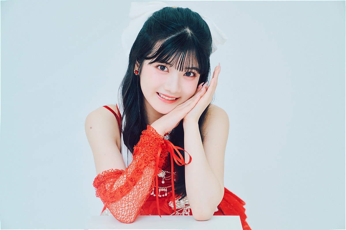 川嶋美楓【写真:高田啓矢】