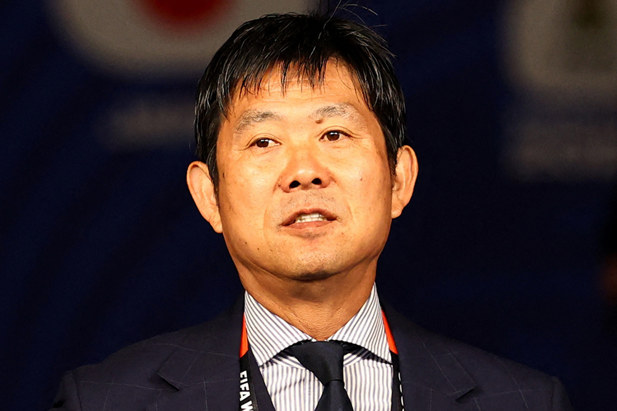 森保一監督、急な発熱で生出演見合わせ「本当に申し訳ありません」　爆笑太田「オファーする方が悪い」と気遣う