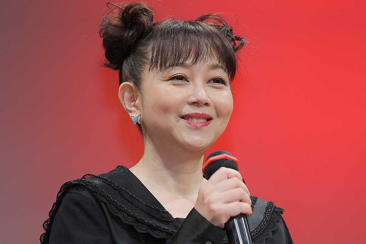 浅香唯、『スケバン刑事III』40年前の演技に再撮希望「今ならもうちょっとマシにできそう」