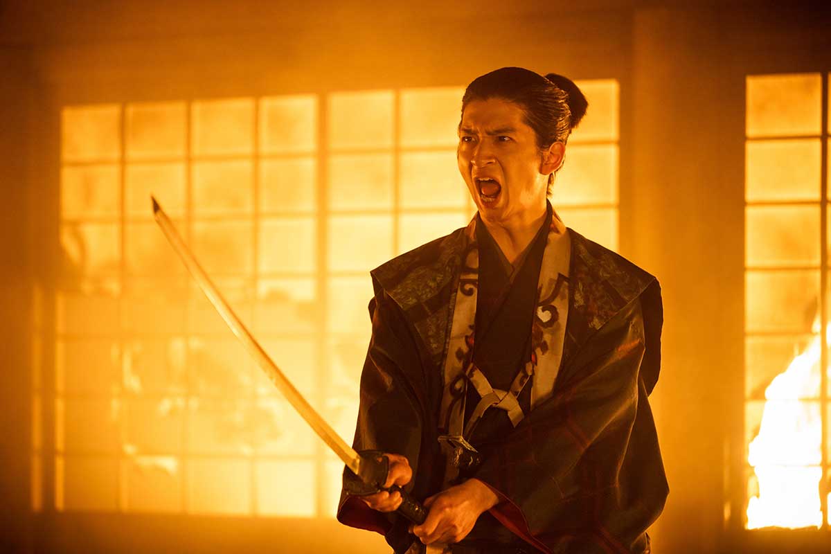『豊臣兄弟！』緒形敦、意識した“信澄らしさ”　母からの刷り込みと揺れる心情…信長に「どこかで敬う気持ちを」