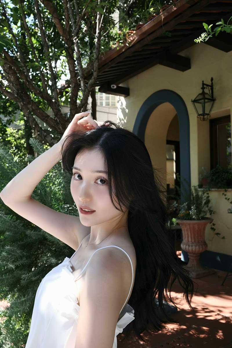 吉井美優【写真：X（＠miyu_yoshii32_）より】