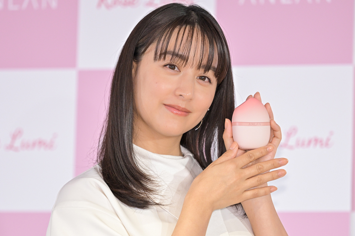 山本美月、自分時間は睡眠を削って捻出「子どもが寝た後に…」　仕事に子育て「毎日バタバタ」