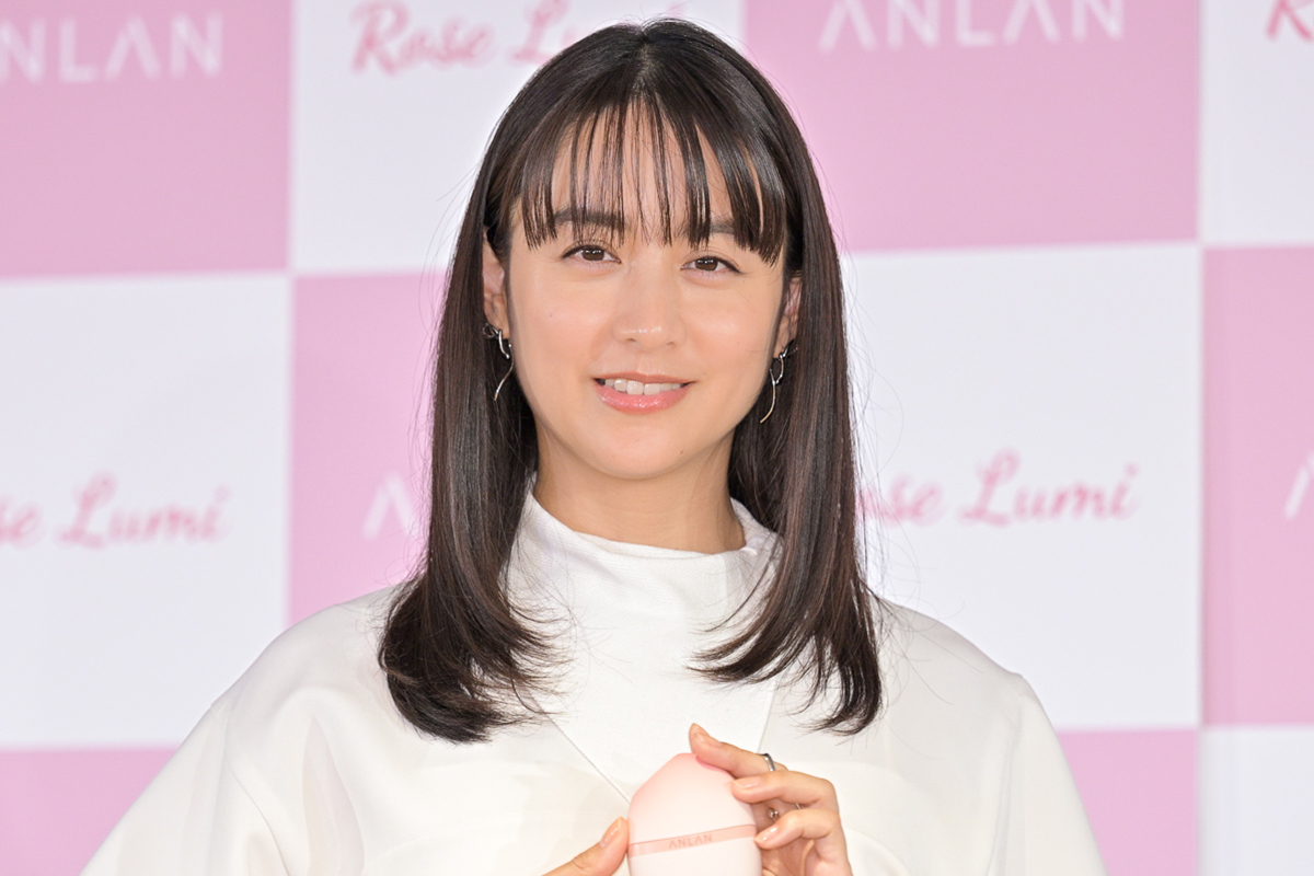山本美月、将来は「おしゃれでかわいいおばあさん」になりたい　35歳の抱負も
