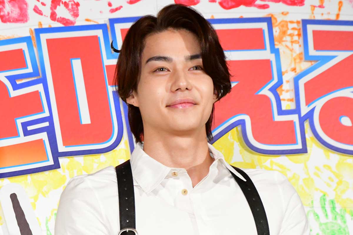 今井竜太郎、次なる夢は「お医者さん」　小学生時代を回想…仮面ライダーの目標は実現