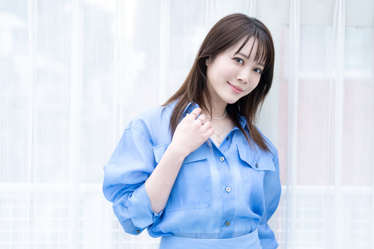 30代になって感じる俳優としての楽しさとは【写真:増田美咲】
