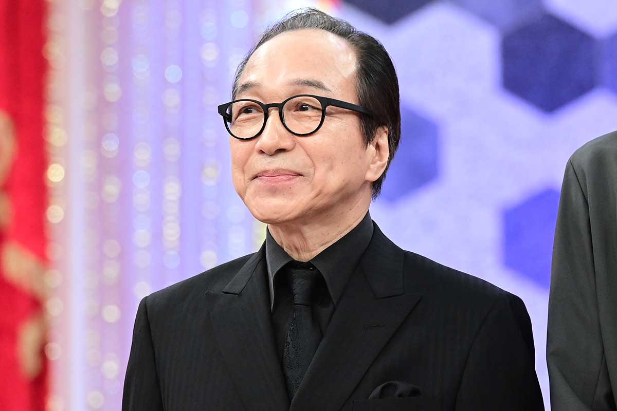 小日向文世、人気女優ブチ切れ事件の真相激白「ふくらませてるじゃん、絶対に！」