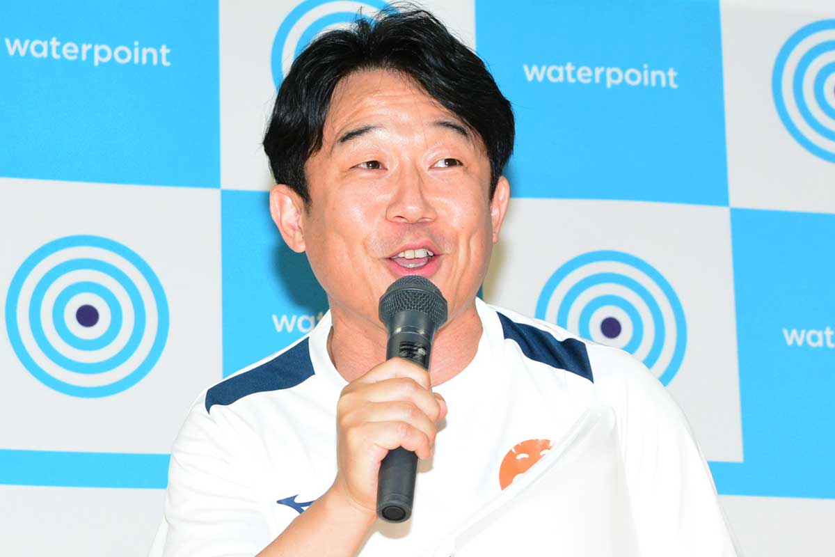 ペナルティ・ヒデ【写真:ENCOUNT編集部】