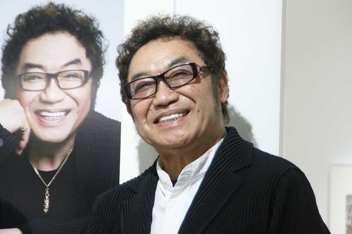 コロッケ「素の顔を撮りたかった」　巨匠からの「普通でいい」で“ほぼ初体験”「変顔が多いので…」