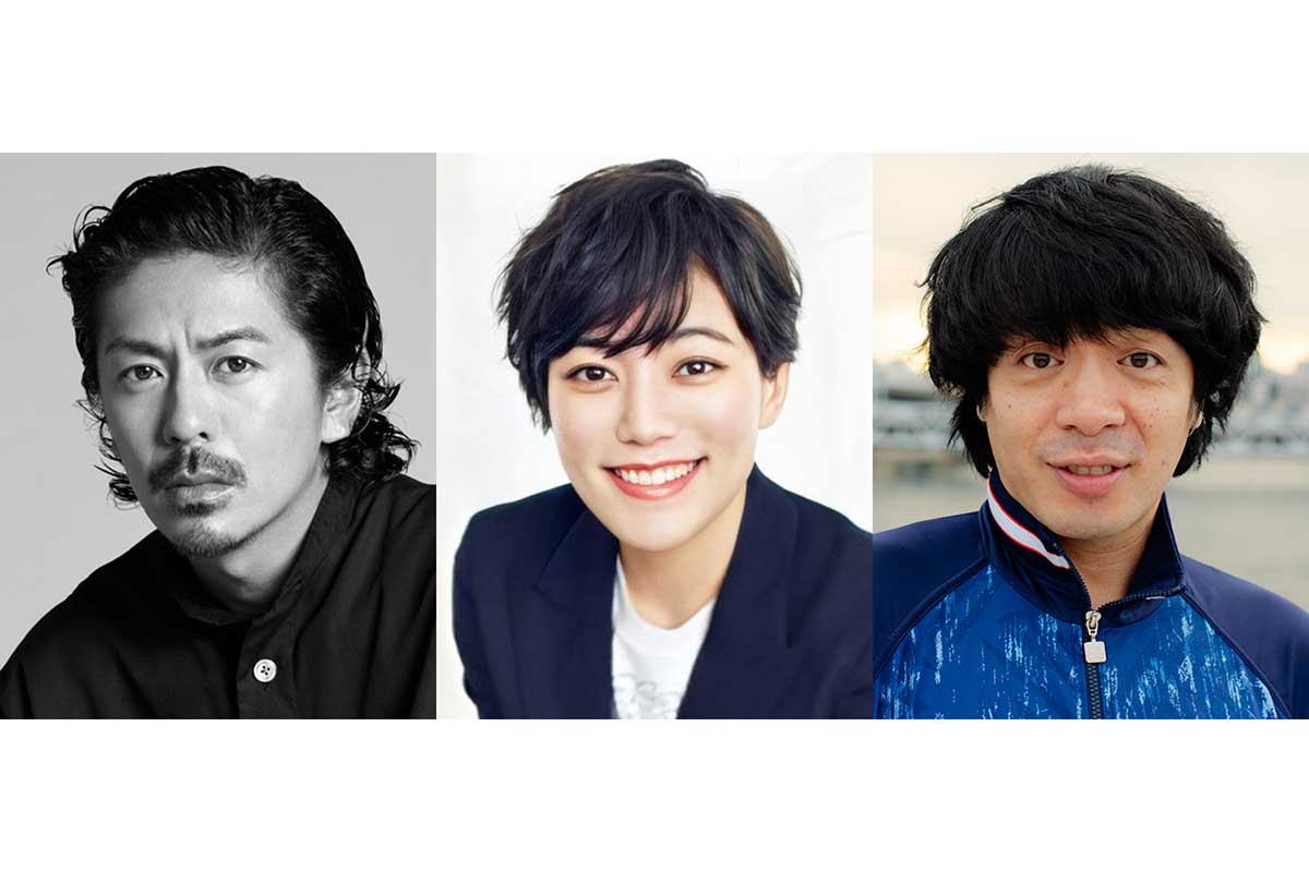 森田剛、鈴木杏・峯田和伸と初共演　10月・11月に上演舞台で高校の同級生役「楽しみでなりません」