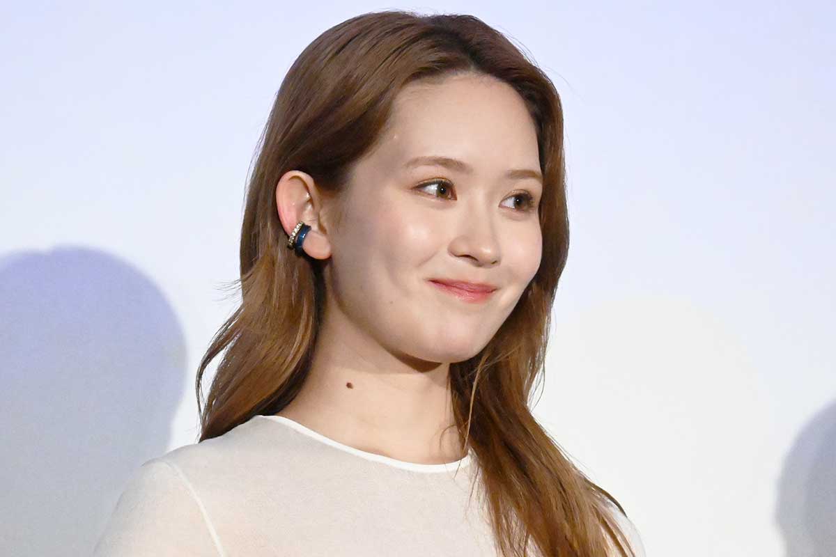 畑芽育、『ブルーロック』舞台あいさつで“紅一点”　高橋文哉らの気遣いにジョーク「早く帰りたい（笑）」