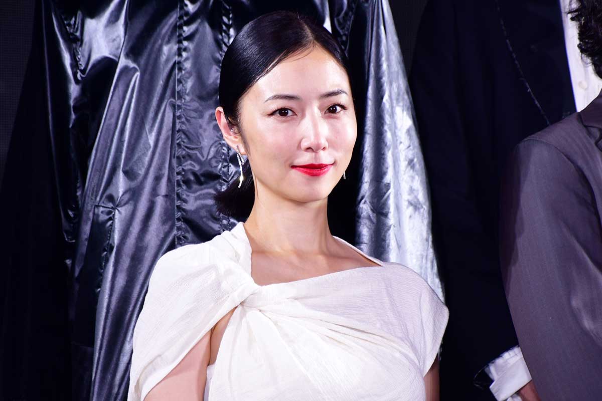 MEGUMI、映画監督の“高度な要求”で「何十年前の自分に立ち返った」　原点回帰に喜び