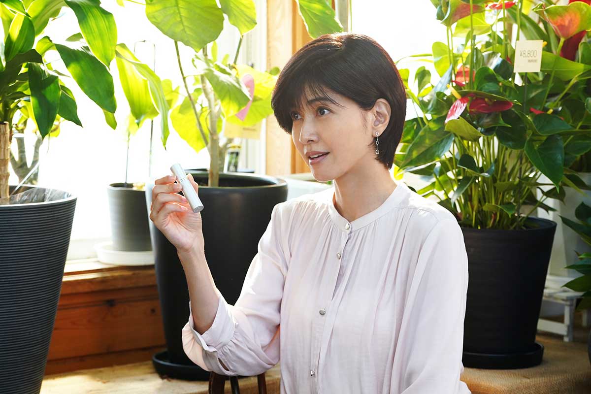 内田有紀、約30年ぶりフジ連ドラ主演に「感慨深い」　timelesz寺西拓人の“丁寧すぎる”素顔も明かす