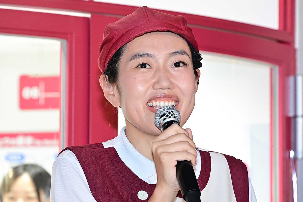 3児の母・横澤夏子、子どもの成長を実感　「お尻大きいね」→「料理上手」に褒め言葉が変化