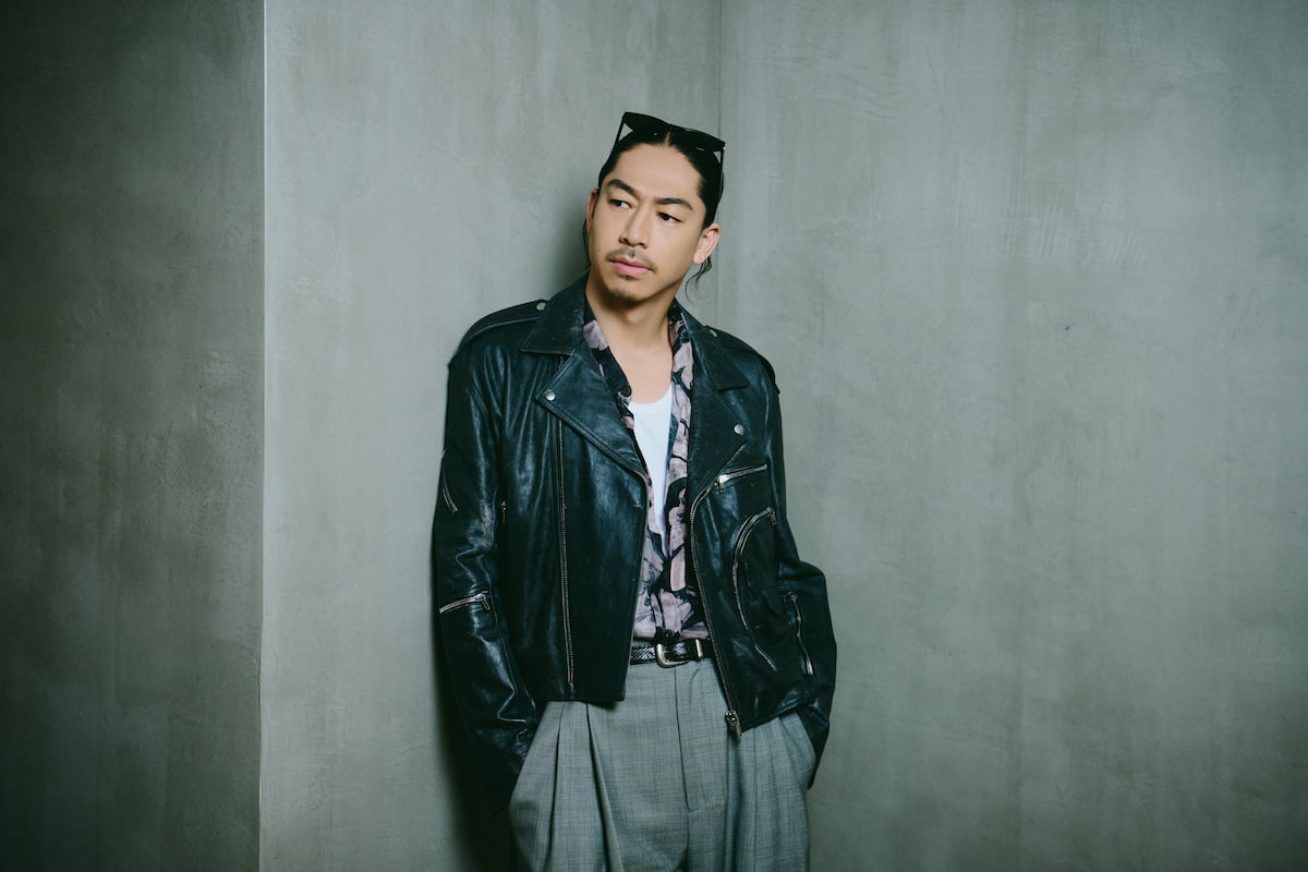 EXILE 25周年記念公演への意気込みを語った【写真：Jumpei Yamada】