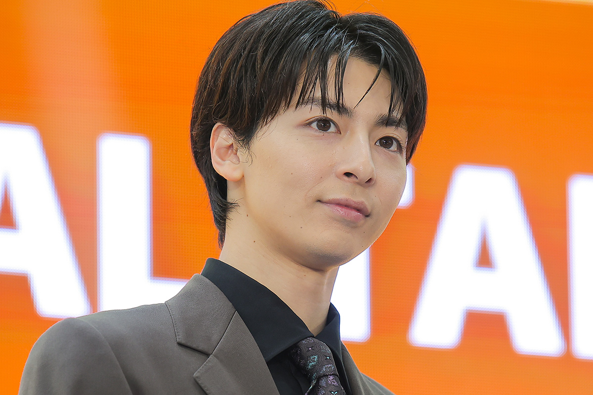 高杉真宙、30歳の抱負は「健康第一」　節目を迎えるも「実感が湧いていない」