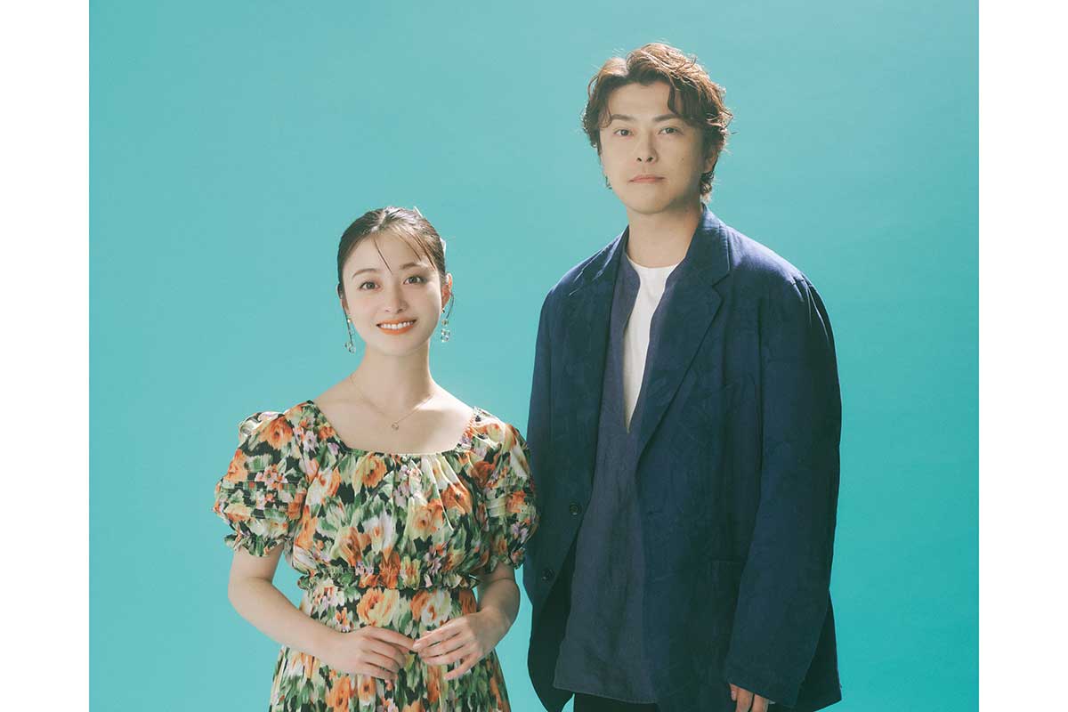 勝地涼、久々共演の橋本環奈に衝撃「末恐ろしい。まるで50代の先輩俳優」　きょうだい役で息ぴったり