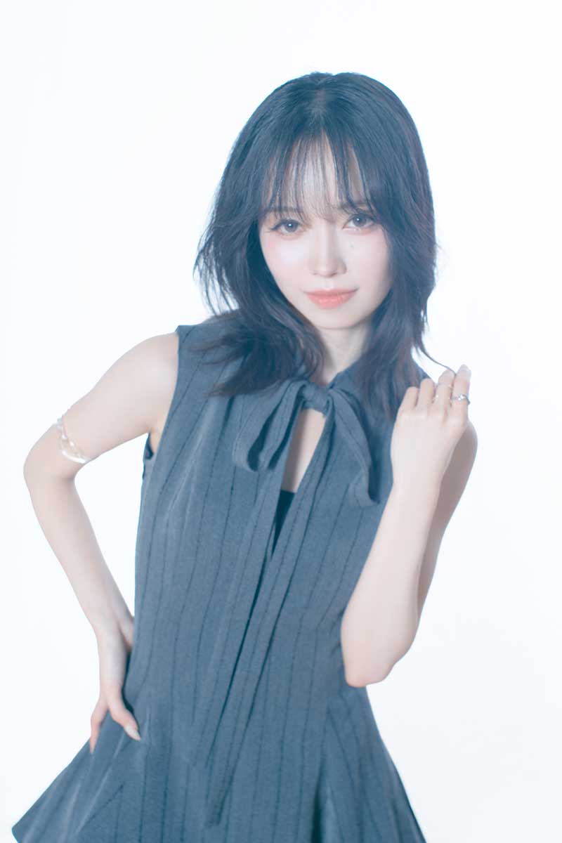 “ギャップ担当”のAguri【写真:Jumpei Yamada(Bright Idea)】