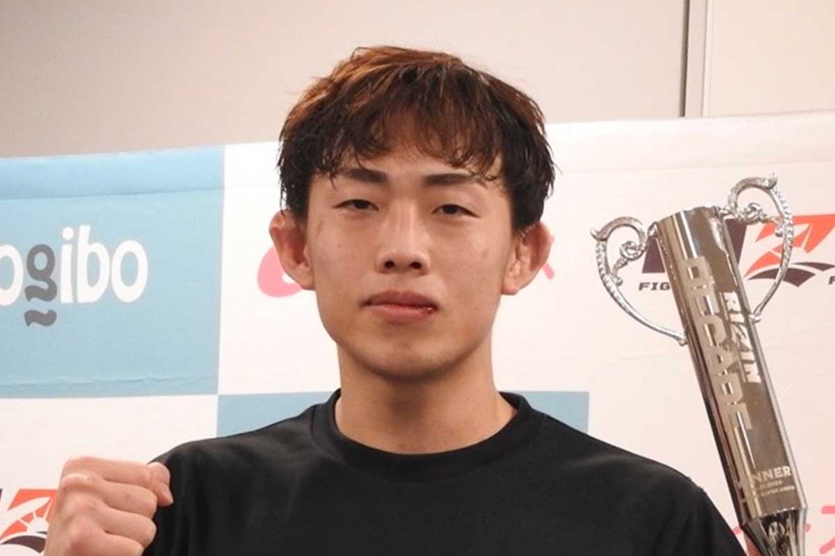 安井飛馬【写真:ENCOUNT編集部】