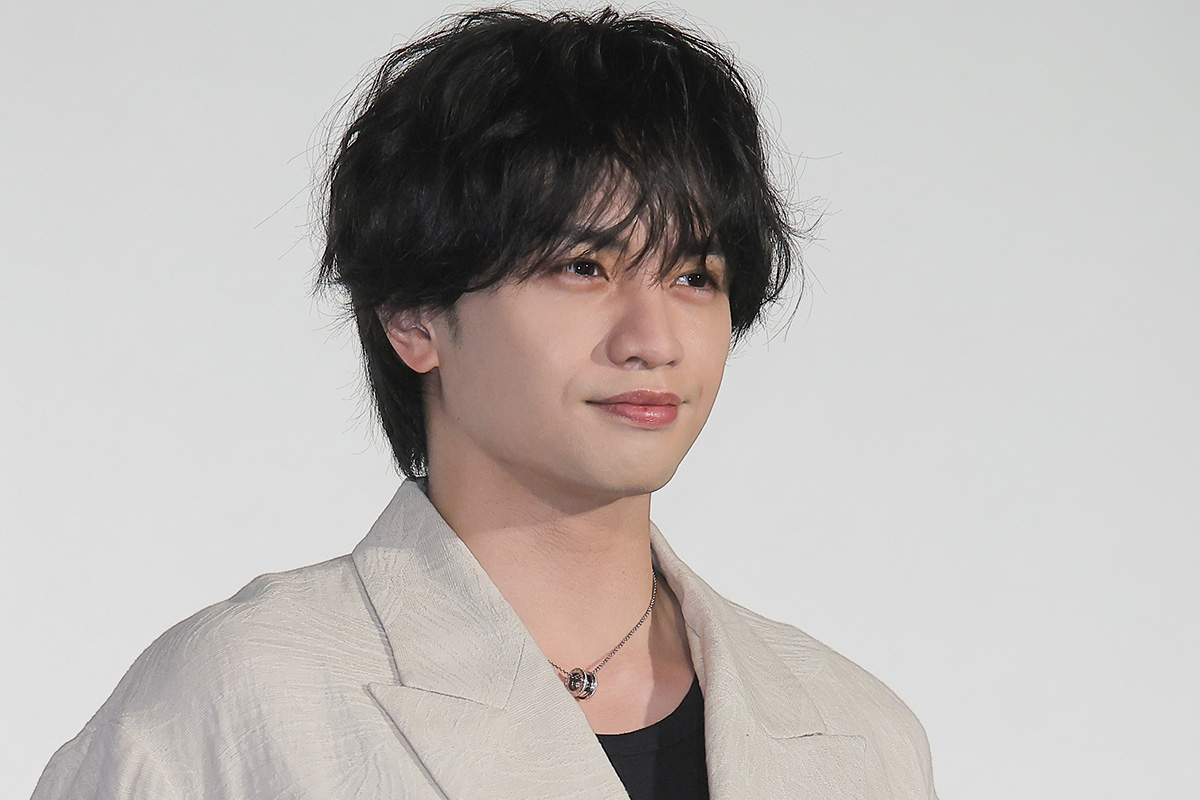 中島健人、重岡大毅の友情出演に感激「ときめきが止まらなかった」　撮影日は朝からそわそわ