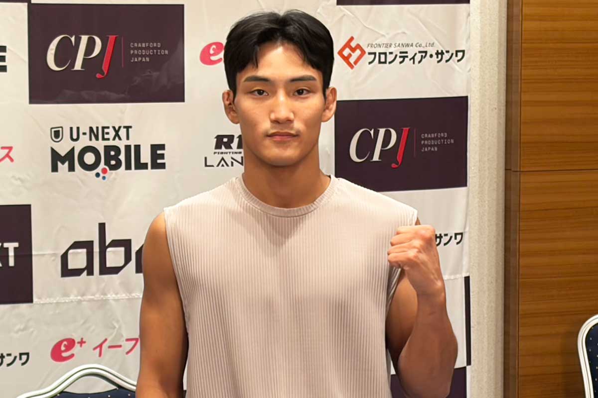 【RIZIN】負傷欠場の篠塚辰樹に「怖くて逃げたのでは」　イ・ジェフンが言いたい放題…急きょ対戦の火の鳥は「弱そうでびっくり」