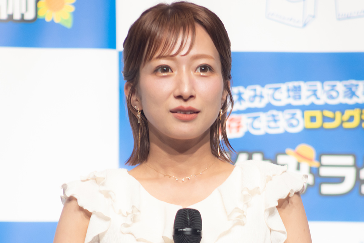 5児の母・辻希美、杉浦家は“1日5L”牛乳消費　夏休みに恐怖「ずっとキッチンに立っています」