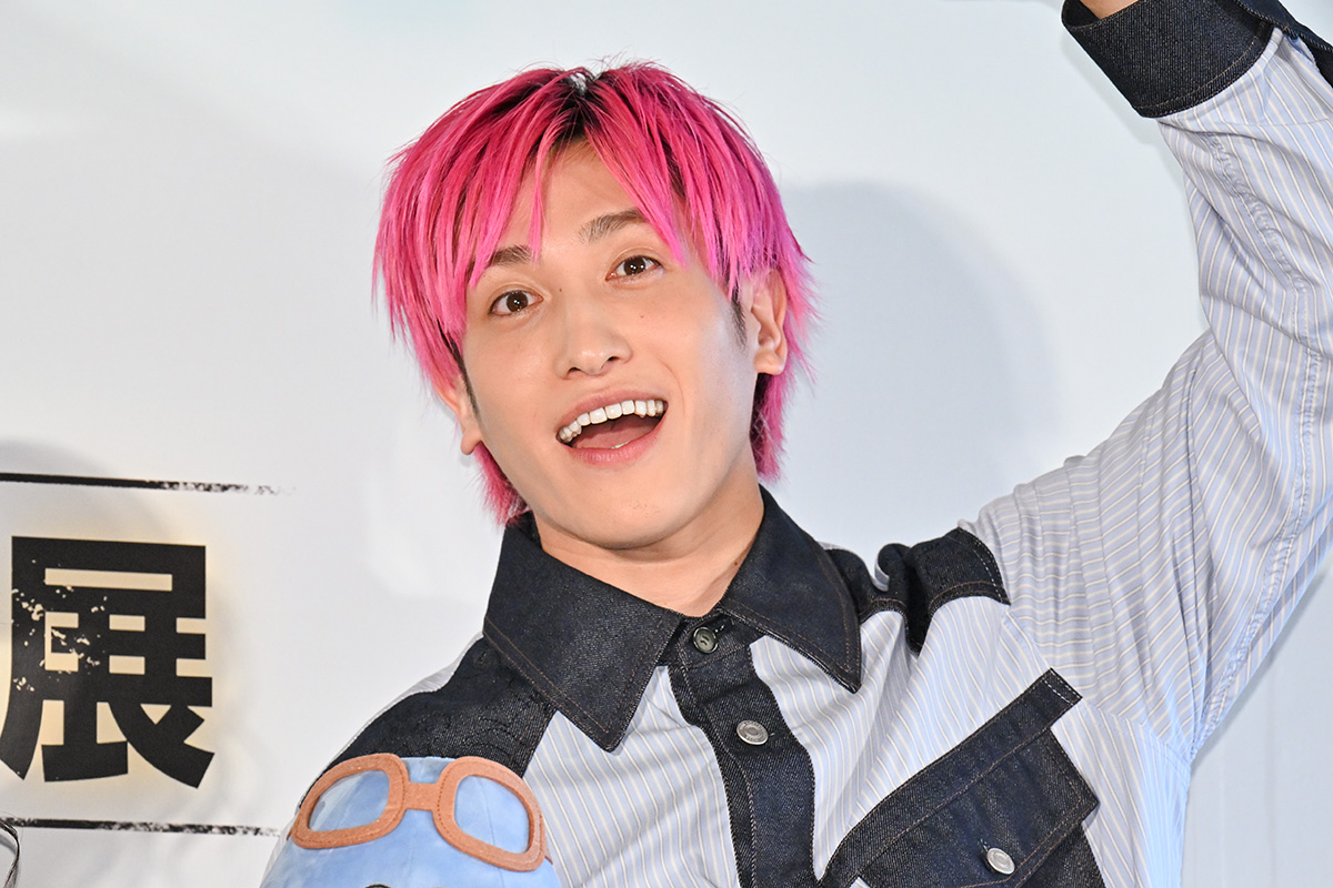 EXIT兼近大樹、ラーメン後にビタミンサプリ摂取　年齢重ね「相当人間レベルが上がってんな」