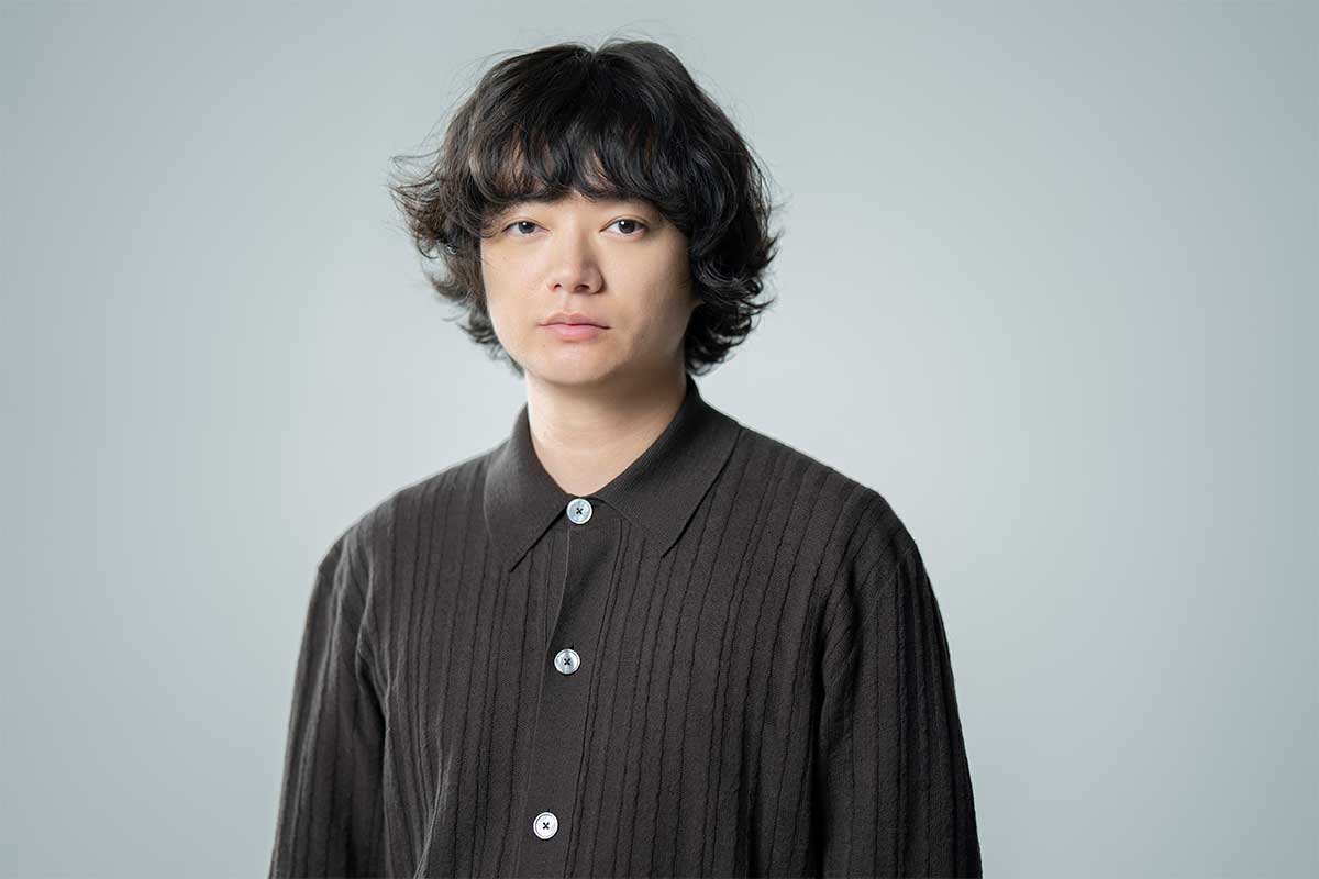 映画『チルド』でコンビニ店員を演じる【写真:増田美咲】