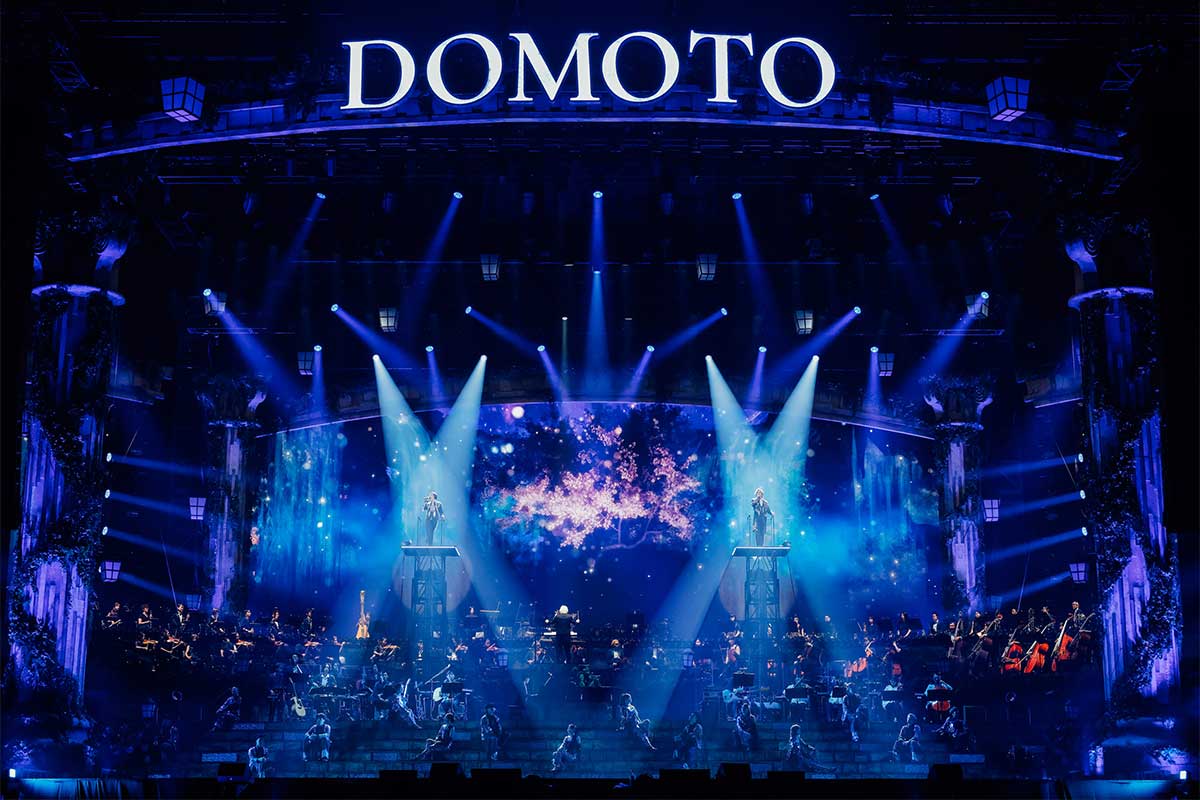 2日間で11万人を動員した東京ドーム公演