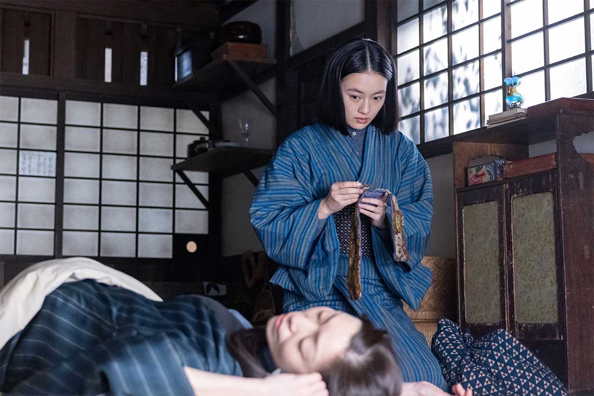 『風、薫る』で「とんでもない展開」　まさかの匂わせに視聴者衝撃「まじ？」「そんなことある？」