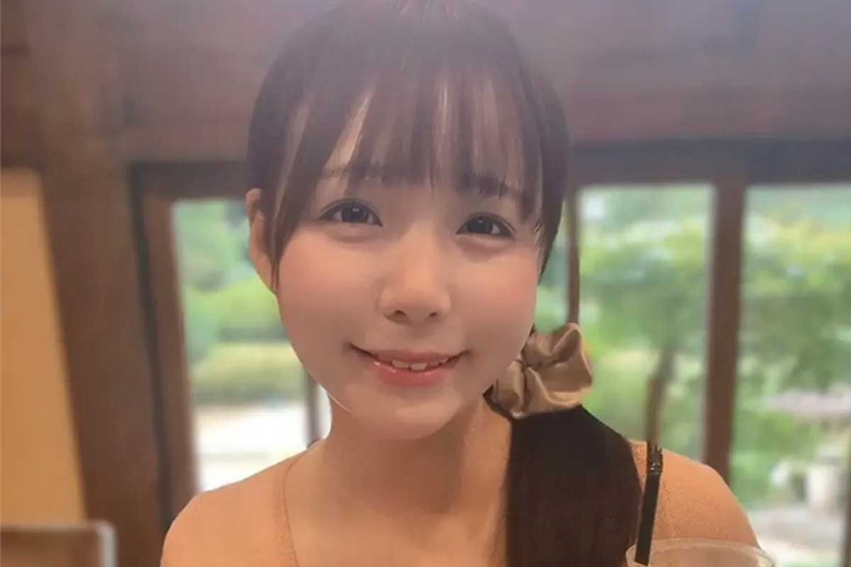 「そこにしか目がいかない」“スタイルお化け”のラジオパーソナリティー・美咲、ピッタリニットワンピ姿にネット魅了