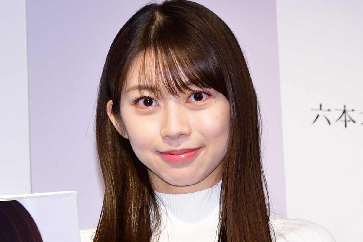 朝の生番組2週連続欠席→まさかの場所で中継に抜かれる　牧野真莉愛にファンも感激「夢叶って良かったね」