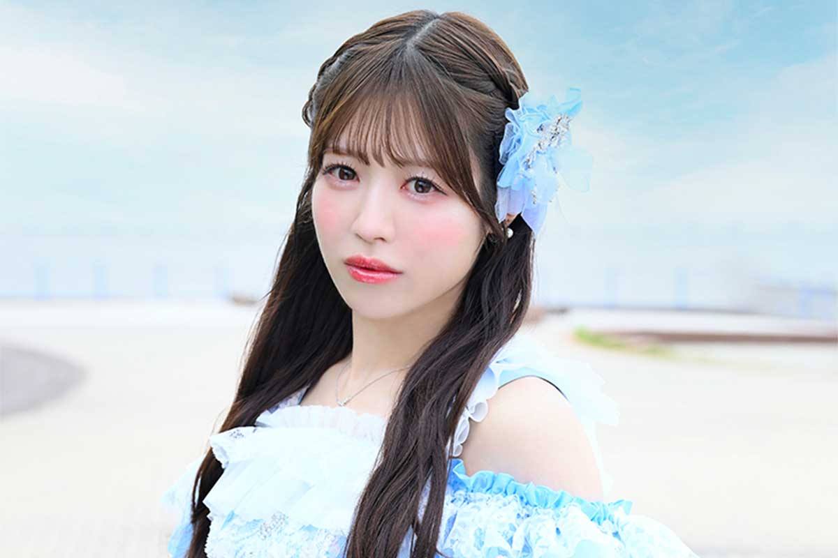 Peel the Apple浅原凜、リーダーの重責と戦った5か月間「私はぴるあぽでアイドルをやり切る！」